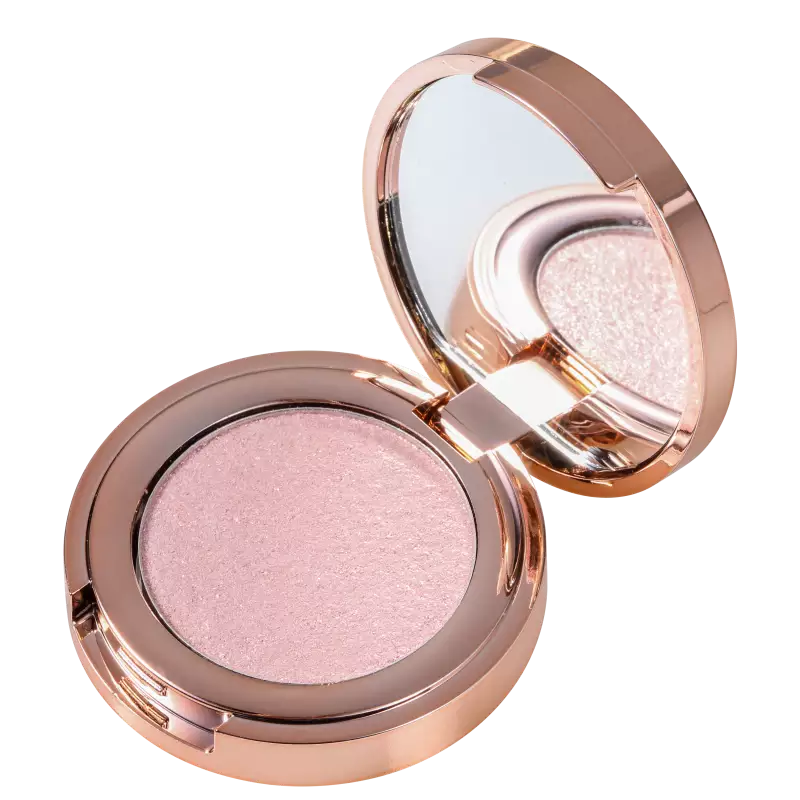 Hot MakeUp Hot Candy Darling - Sombra Cintilante 2,5g