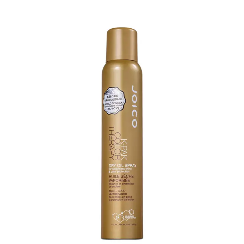 Joico K-PAK Color Therapy - Spray de Brilho 212ml