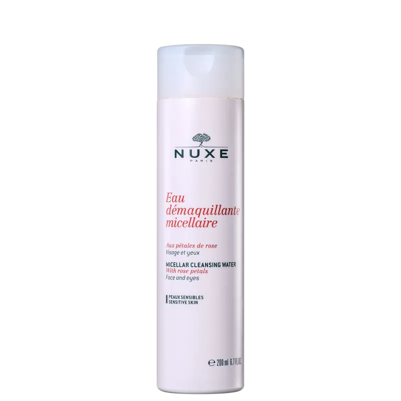 Nuxe Eau de Démaquillante Micellaire - Água Demaquilante 200ml