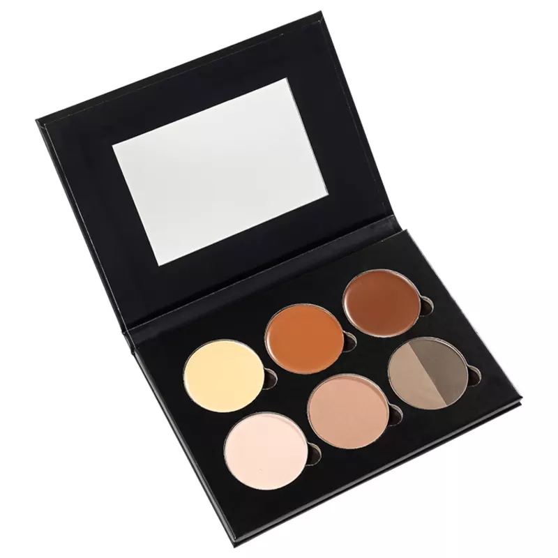 Océane Ale de Souza Contour - Paleta de Contorno 17,28g