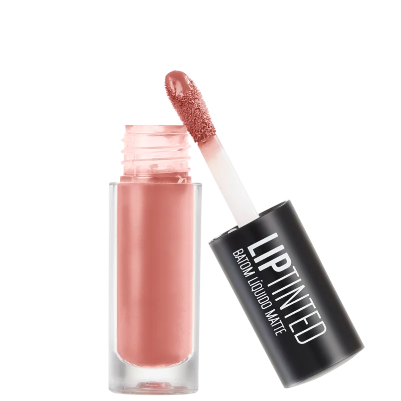 Océane Lip Tinted Mônaco - Batom Líquido Matte 1,5ml