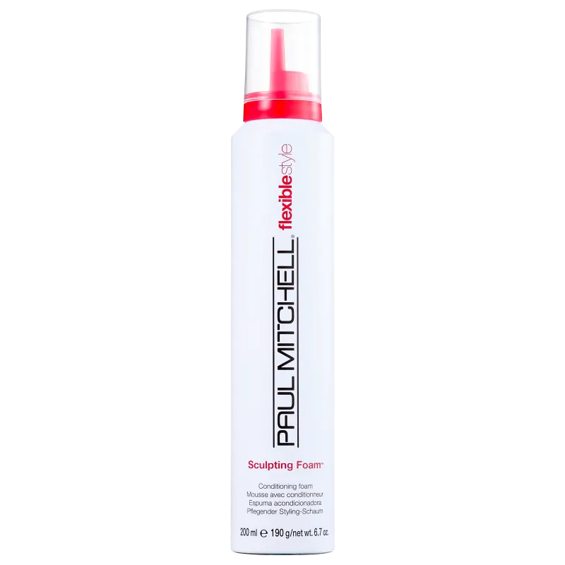 Paul Mitchell Flexible Style - Mousse Volumadora 200ml