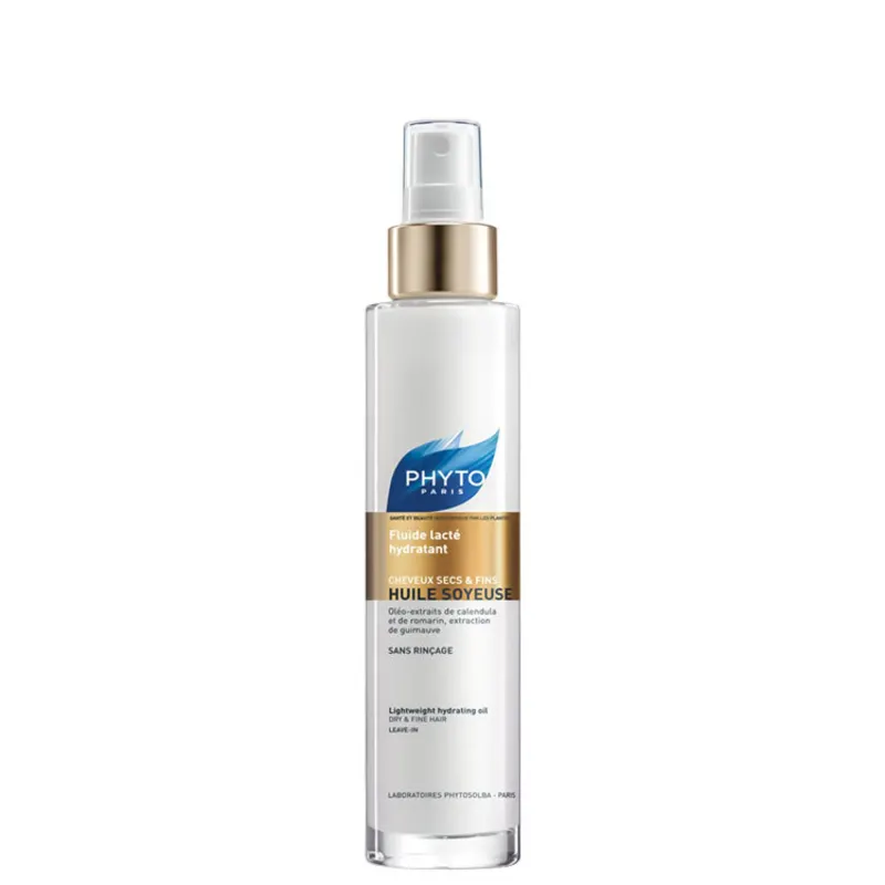 PHYTO Huile Soyeuse - Óleo Capilar 100ml