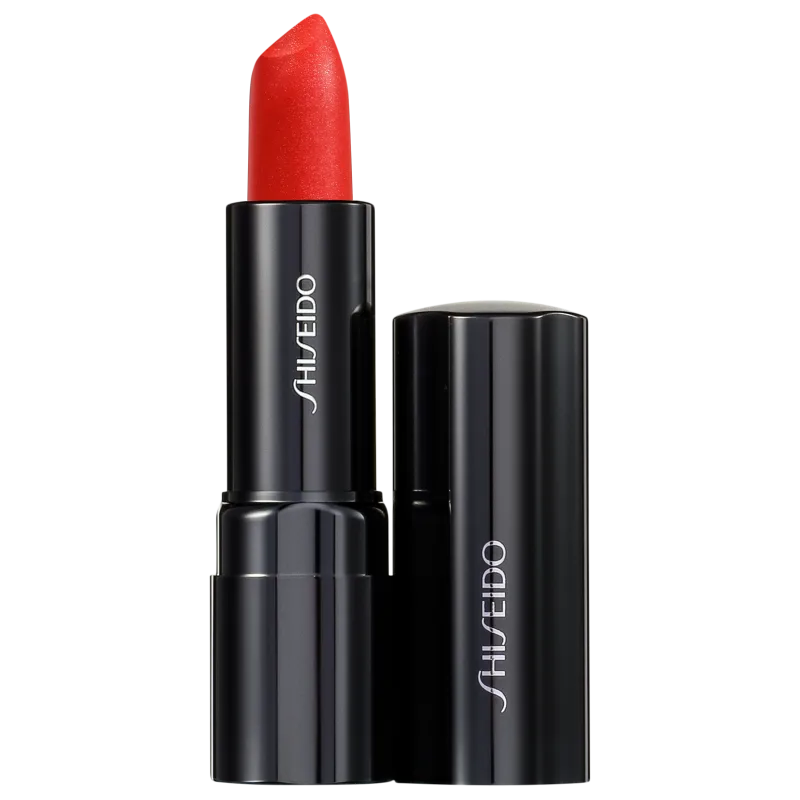 Shiseido Perfect Rouge OR418 - Batom Cremoso 4g