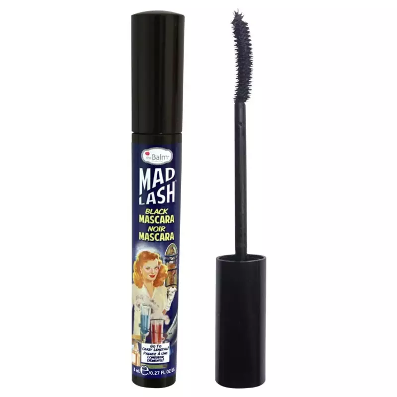 the Balm Mad Lash Preta - Máscara para Cílios 8ml