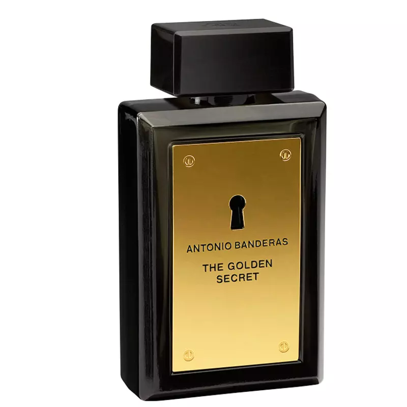 The Golden Secret Banderas Eau de Toilette - Perfume Masculino 50ml