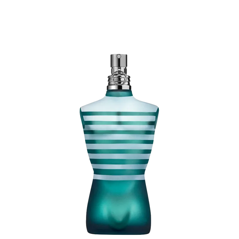 Le Male Jean Paul Gaultier Eau de Toilette - Perfume Masculino 40ml