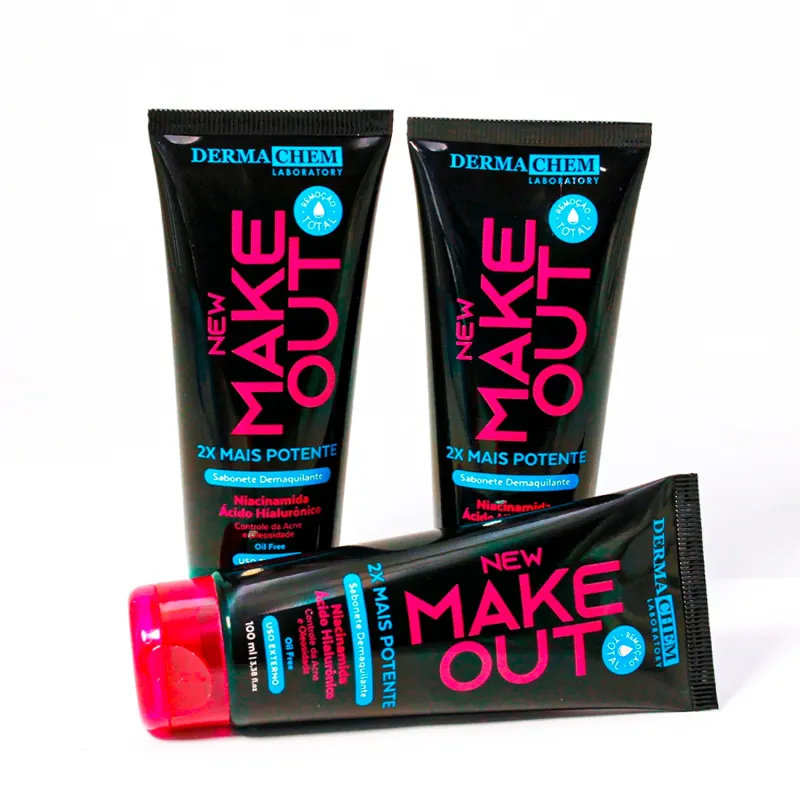 Sabonete New Make Out Dermachem