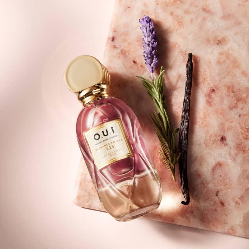 O.U.i Élégance Royale 115  Eau de Parfum 75ml