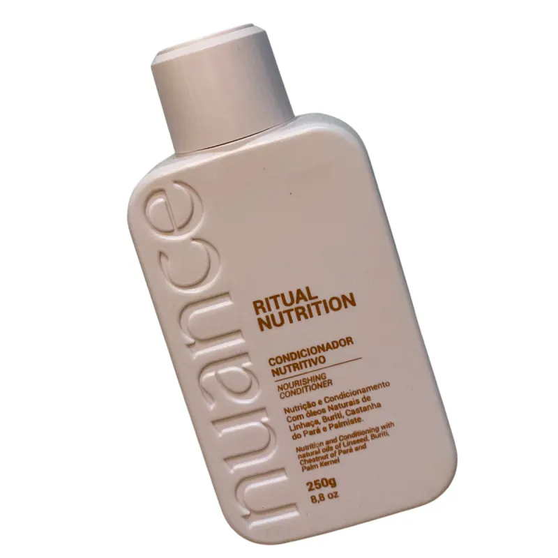 Condicionador Nuance Ritual Nutrition 250ml