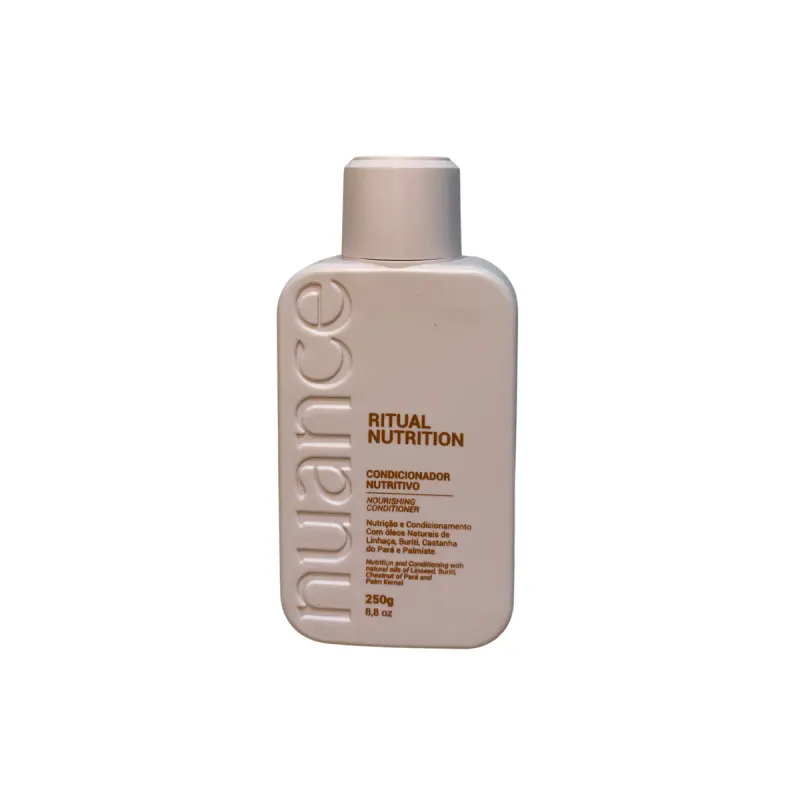 Condicionador Nuance Ritual Nutrition 250ml