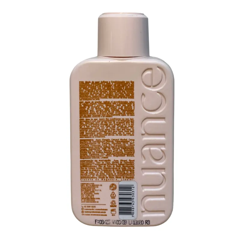 Condicionador Nuance Ritual Nutrition 250ml