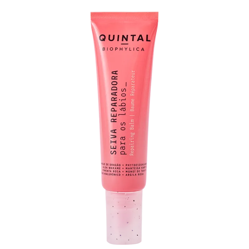 Quintal Dermocosméticos Seiva Reparadora para Lábios - Hidratante Labial 8,5g
