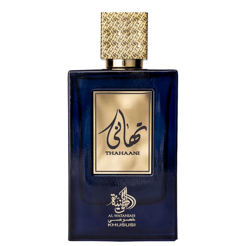 Thahaani Al Wataniah Unissex - Eau de Parfum 100ml