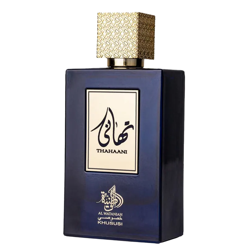 Thahaani Al Wataniah Unissex - Eau de Parfum 100ml
