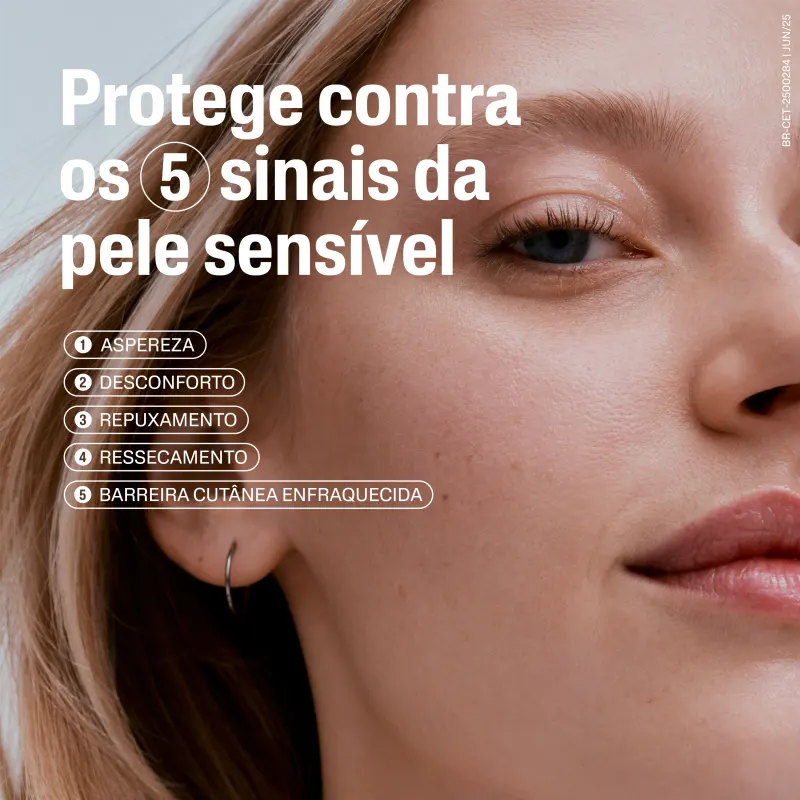 Cetaphil Pro AR Calm Control FPS 30 - Creme Hidratante Facial com Cor 50ml