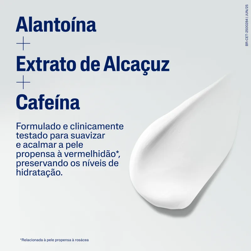 Cetaphil Pro AR Calm Control FPS 30 - Creme Hidratante Facial com Cor 50ml