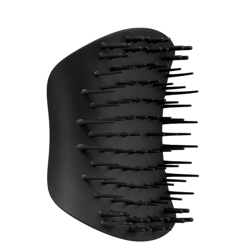 Tangle Teezer Scalp Exfoliator Black - Escova de Cabelo