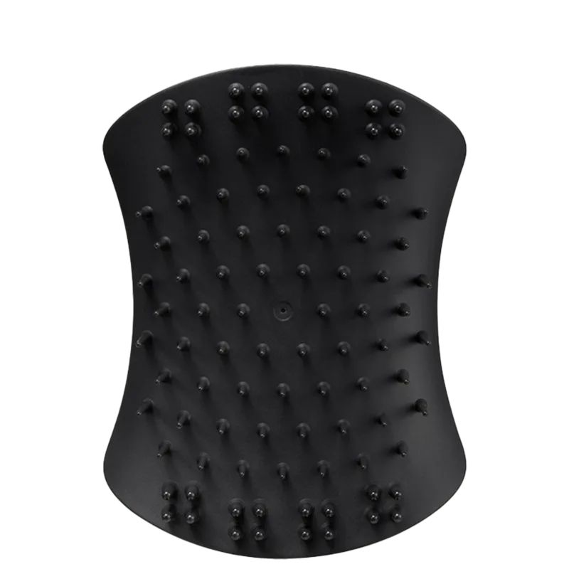 Tangle Teezer Scalp Exfoliator Black - Escova de Cabelo