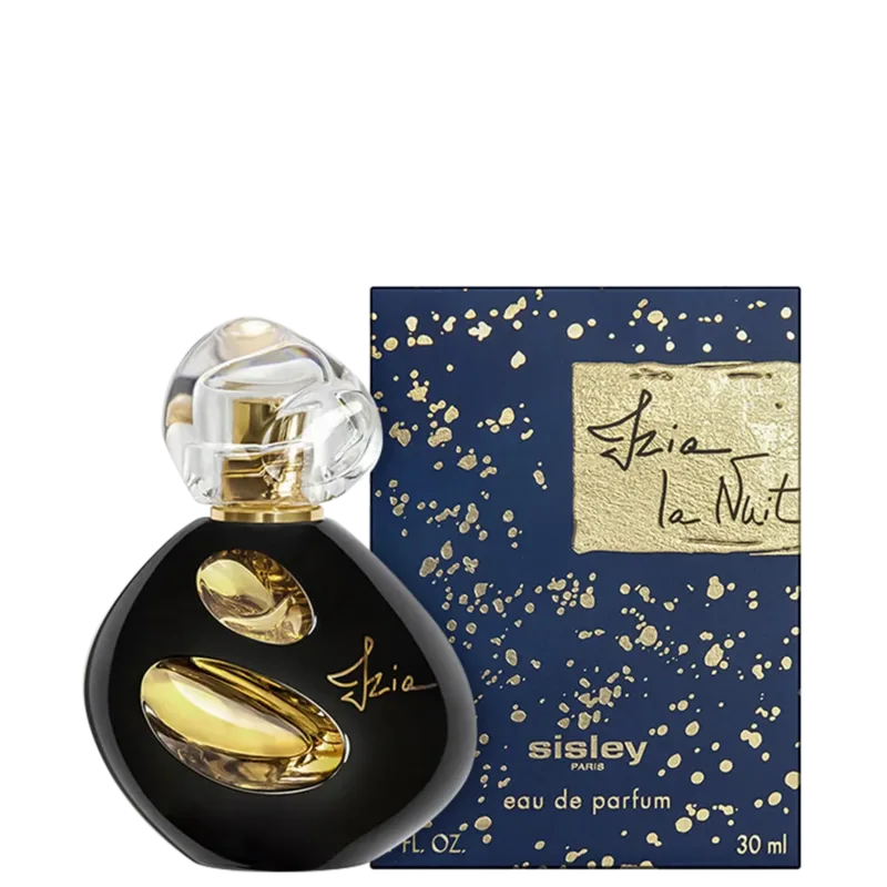 Izia La Nuit Sisley Eau de Parfum - Perfume Feminino 30ml