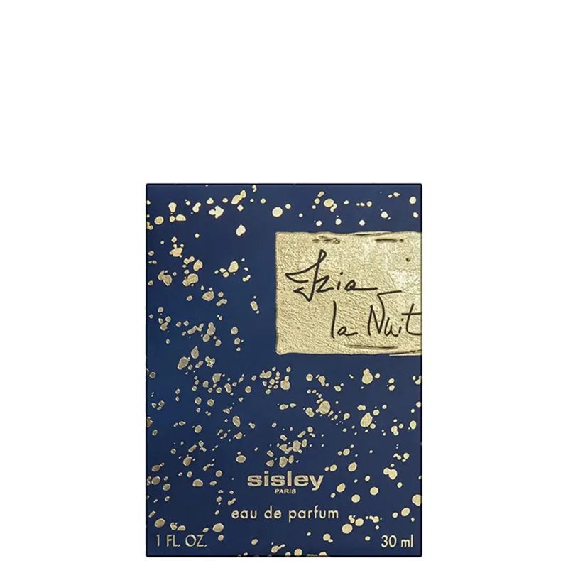 Izia La Nuit Sisley Eau de Parfum - Perfume Feminino 30ml