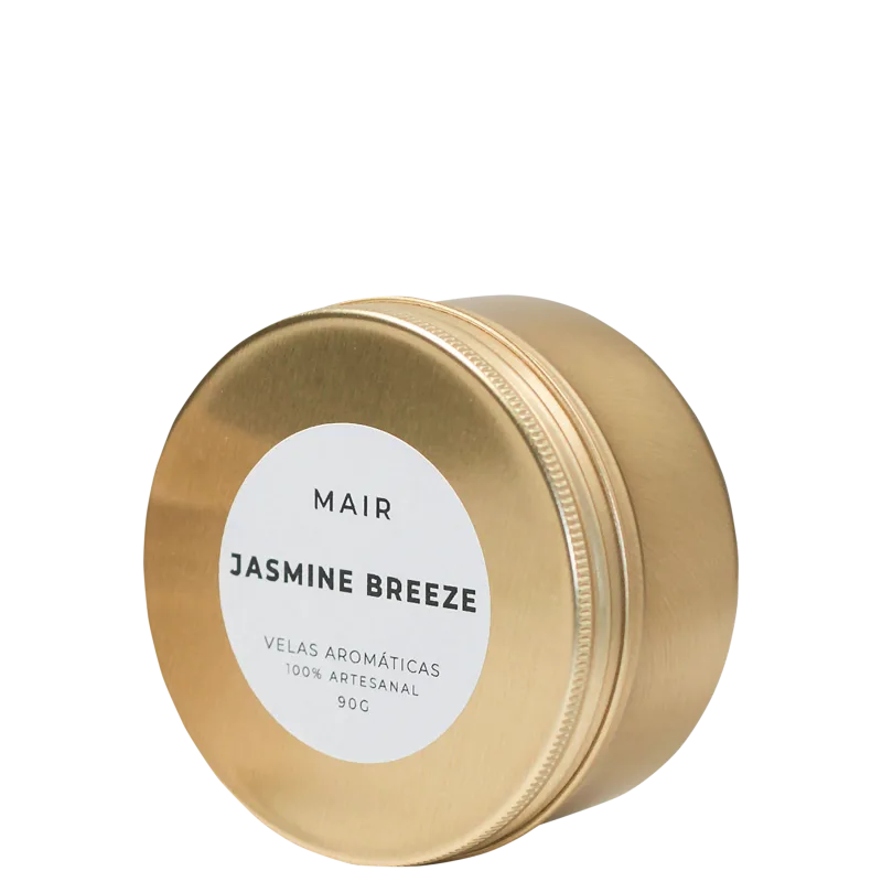 MAIR Travel Jasmine Breeze - Vela Aromática 90g