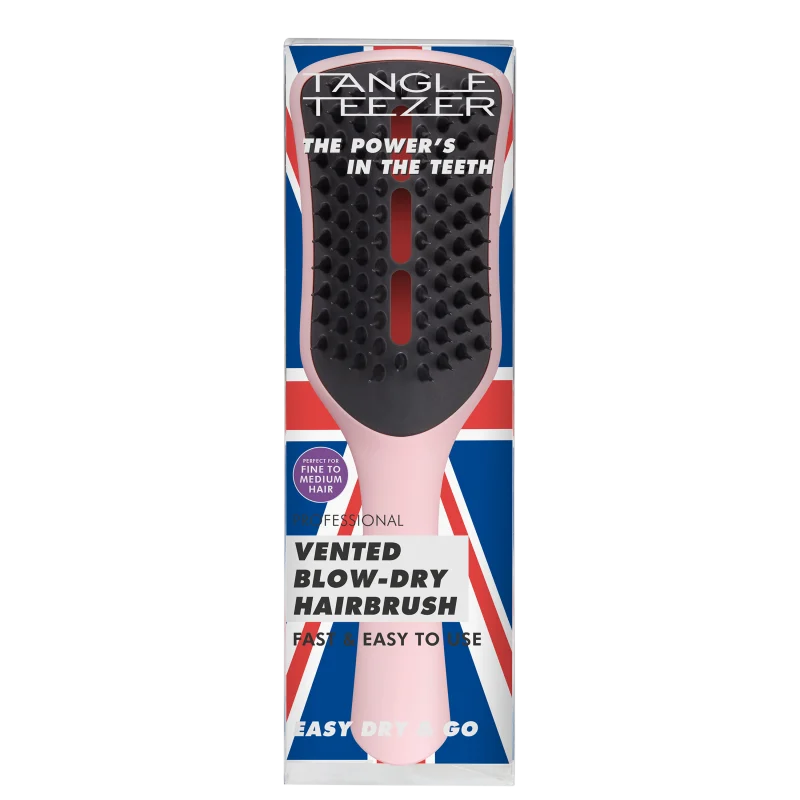 Tangle Teezer Easy Dry & Go Millennial Pink - Escova de Cabelo