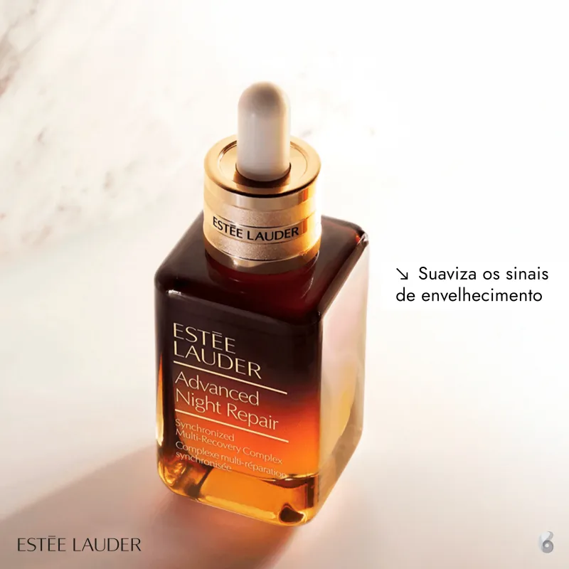 Estée Lauder Advanced Night Repair - Sérum Redutor de Linhas 50ml