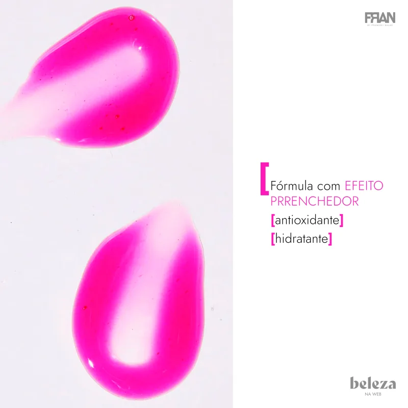 Fran by Franciny Ehlke LipChilli - Gloss Labial 4,5ml