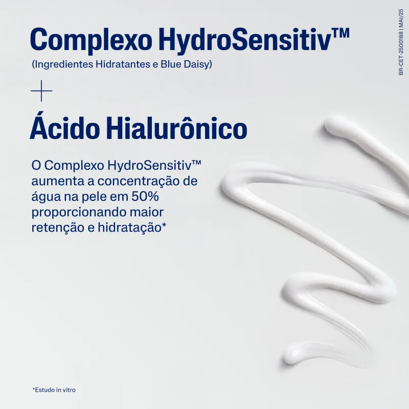 Cetaphil Optimal Hydration 48h com Ácido Hialurônico - Sérum Hidratante Facial 30ml