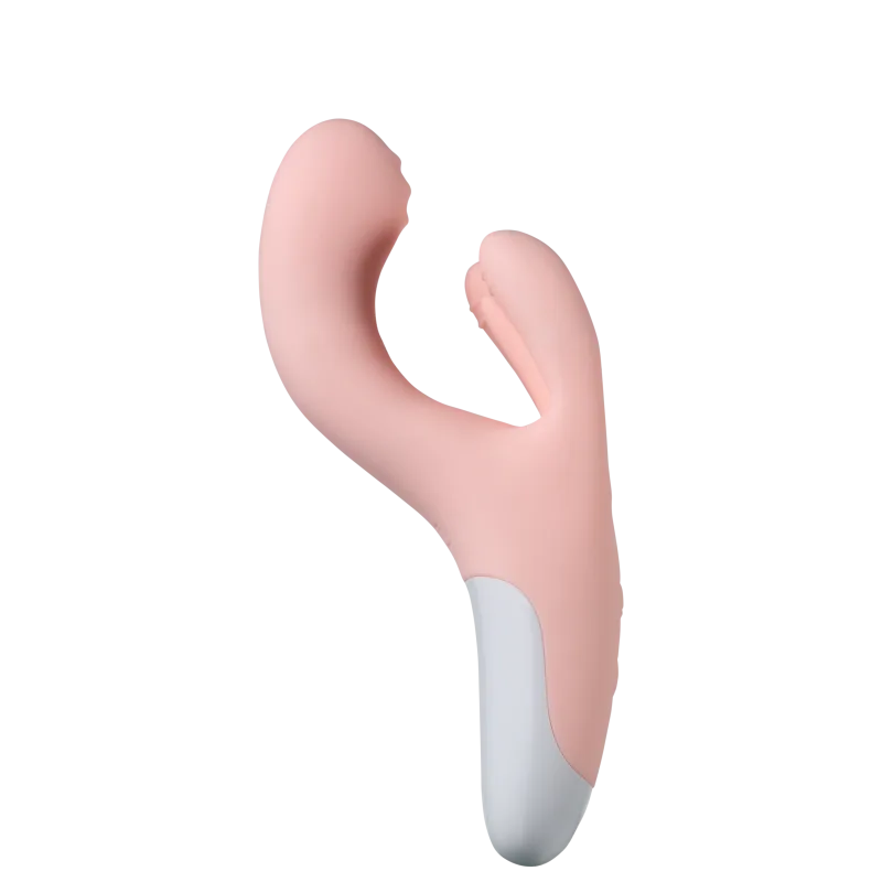 Pantynova Eita Rabbit Rosa - Vibrador Triplo