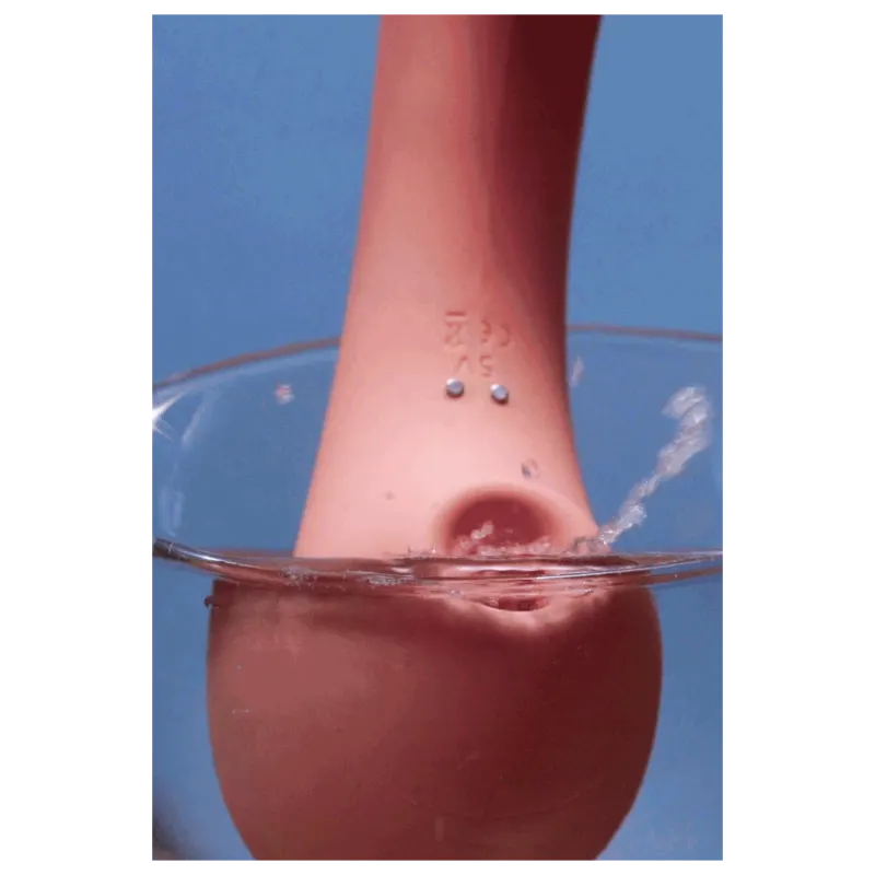 Pantynova Putz Rosa - Sugador Vibratório