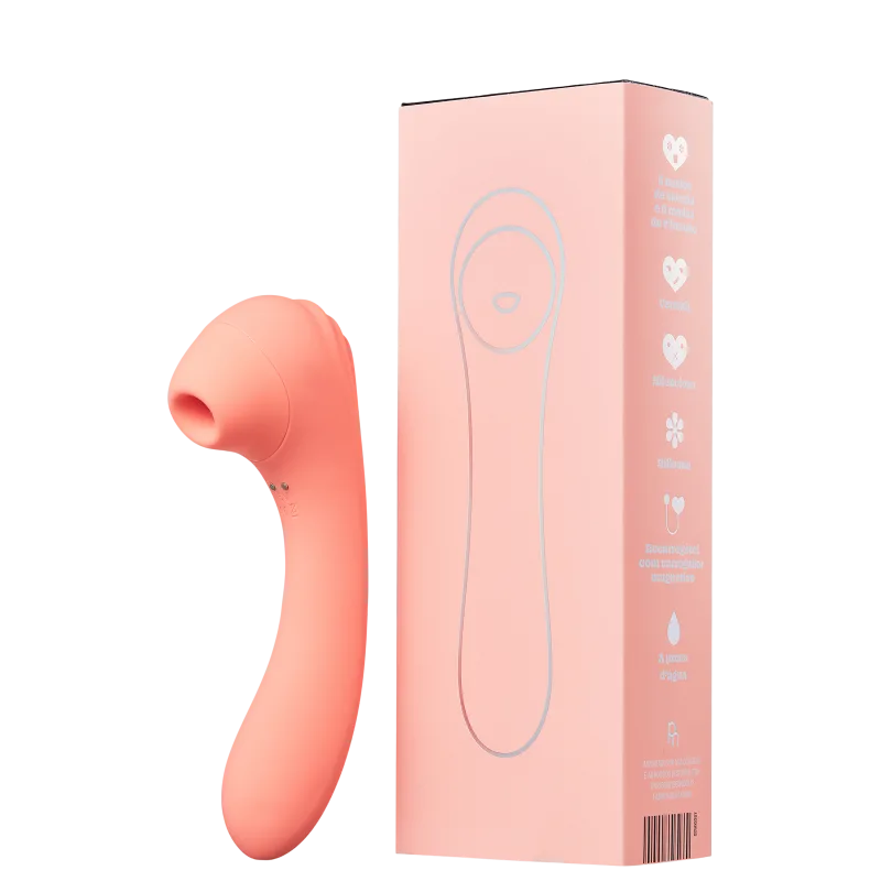 Pantynova Putz Rosa - Sugador Vibratório