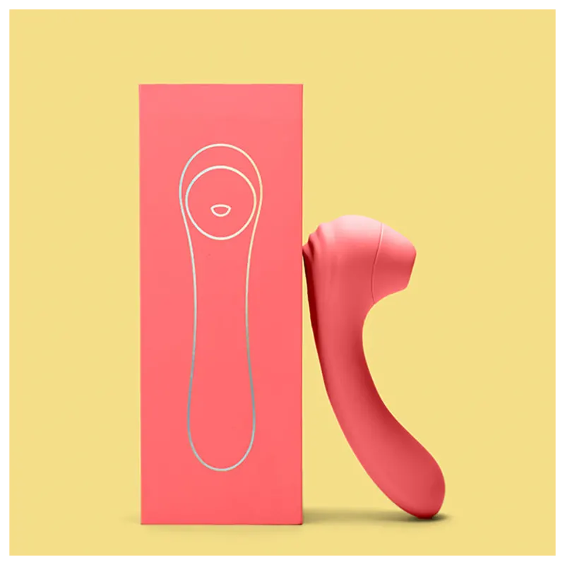 Pantynova Putz Rosa - Sugador Vibratório