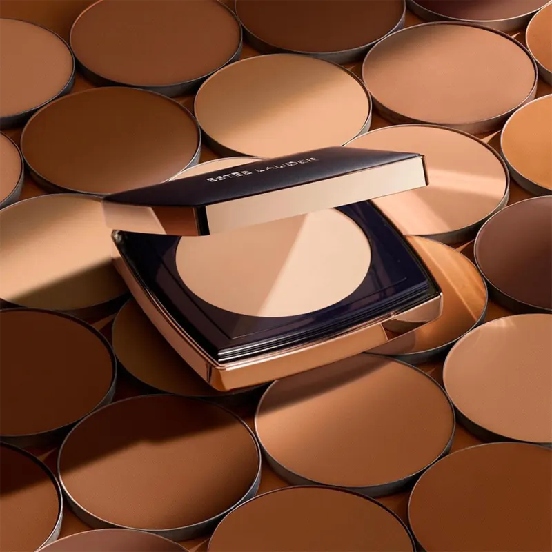 Estée Lauder Double Wear Stay-in-Place Matte FPS 10 2C1 - Base Matte em Pó 12g