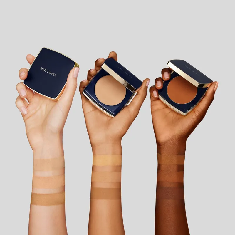 Estée Lauder Double Wear Stay-in-Place Matte FPS 10 4N2 - Base Matte em Pó 12g