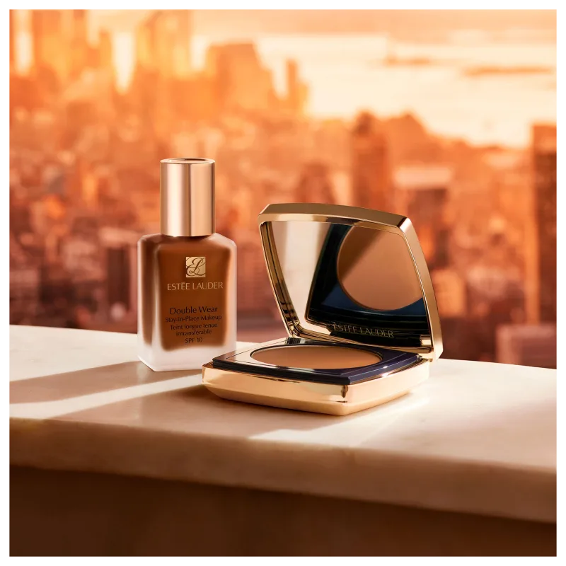 Estée Lauder Double Wear Stay-in-Place FPS 10 1N0 - Base Matte em Pó 12g