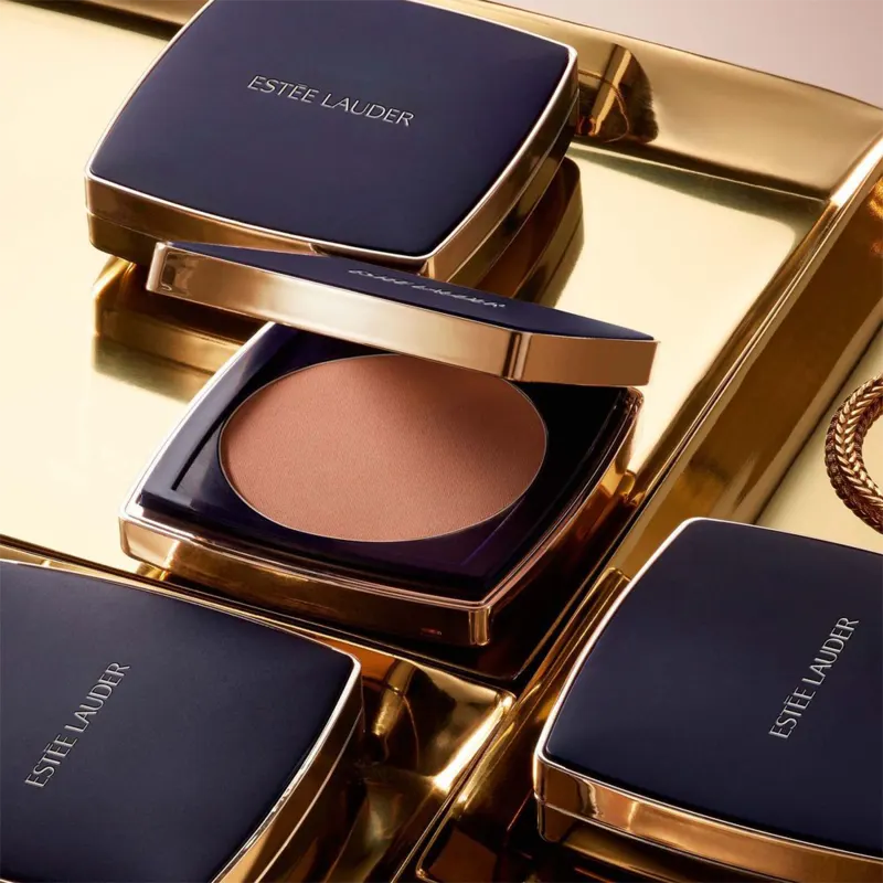Estée Lauder Double Wear Stay-in-Place Matte FPS 10 4W4 - Base Matte em Pó 12g