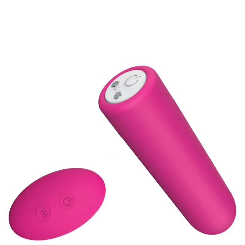 Intt Control Me Bullet - Vibrador