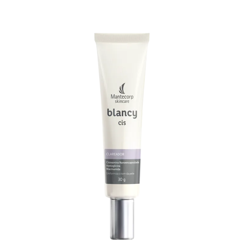 Mantercorp Blancy Cis - Clareador Facial 30g