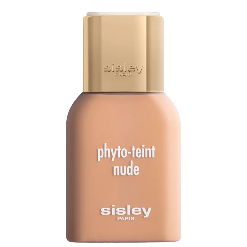 Sisley Phyto Teint Nude 3W1 Warm Almond - Base Líquida 30ml
