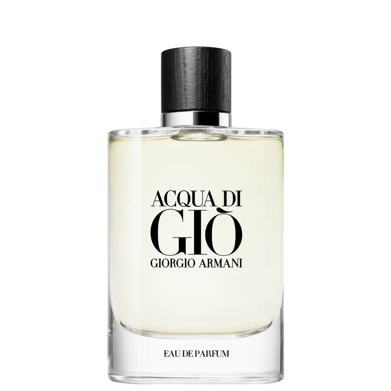 Acqua Di Giò Giorgio Armani Eau de Parfum Recarregável - Perfume Masculino 125ml