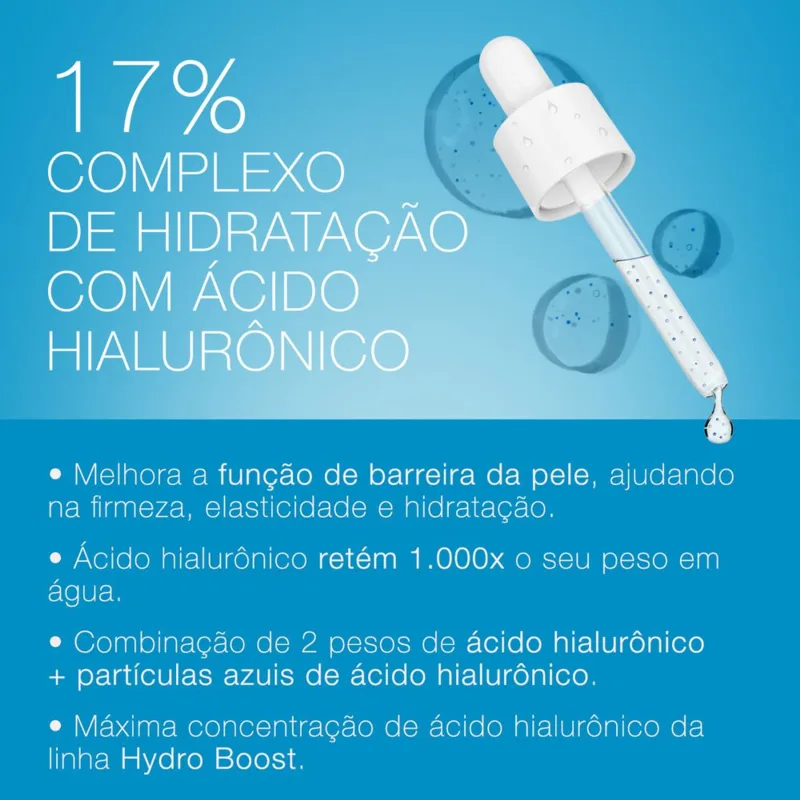 Neutrogena Hydro Boost - Sérum Hidratante Facial 30ml