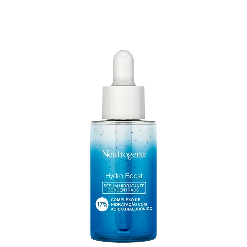 Neutrogena Hydro Boost - Sérum Hidratante Facial 30ml