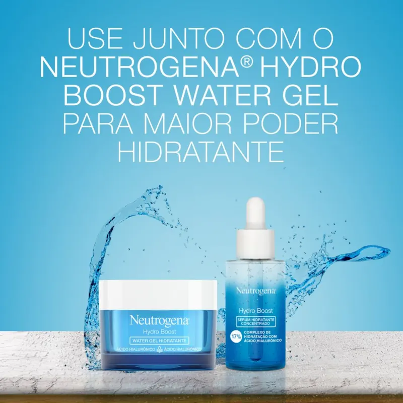 Neutrogena Hydro Boost - Sérum Hidratante Facial 30ml
