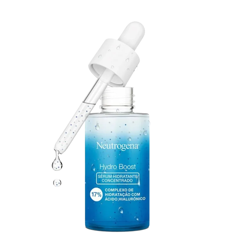 Neutrogena Hydro Boost - Sérum Hidratante Facial 30ml