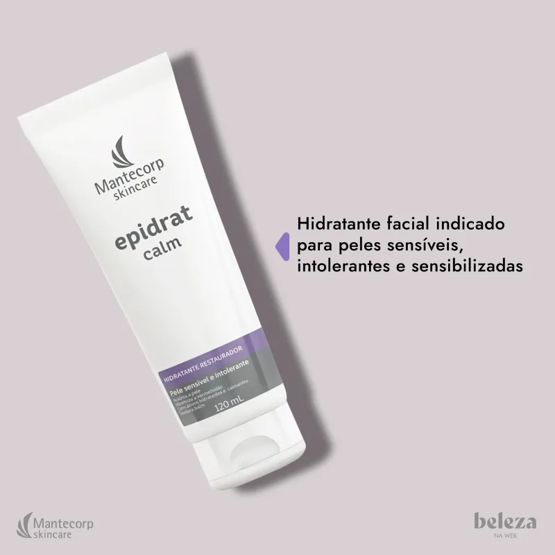 Mantecorp Epidrat Calm - Hidratante 120ml