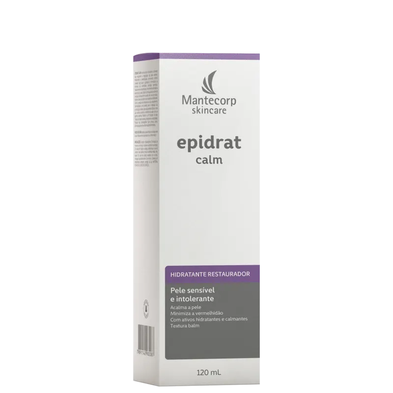 Mantecorp Epidrat Calm - Hidratante 120ml