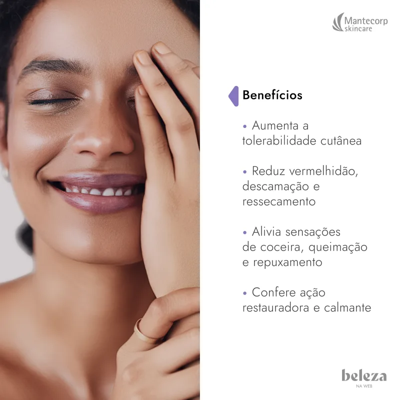 Mantecorp Epidrat Calm - Hidratante 120ml