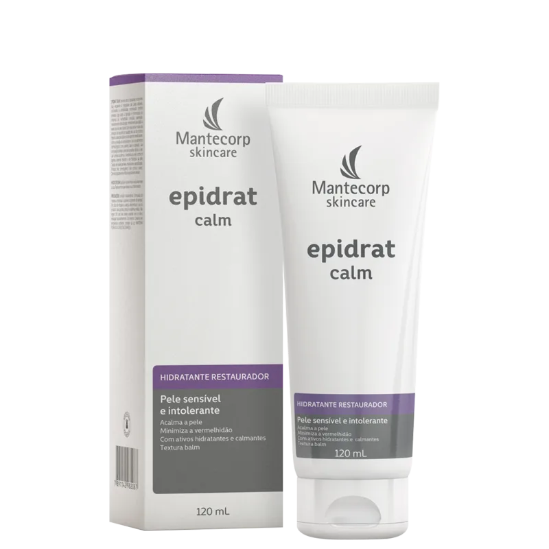 Mantecorp Epidrat Calm - Hidratante 120ml